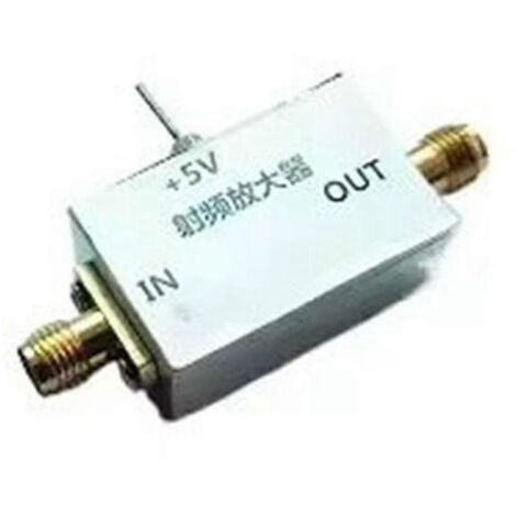 Amplificateur de puissance à large bande 5-18 GHz CX, amplificateur de puissance en bande Ku, micro-ondes (1/5)