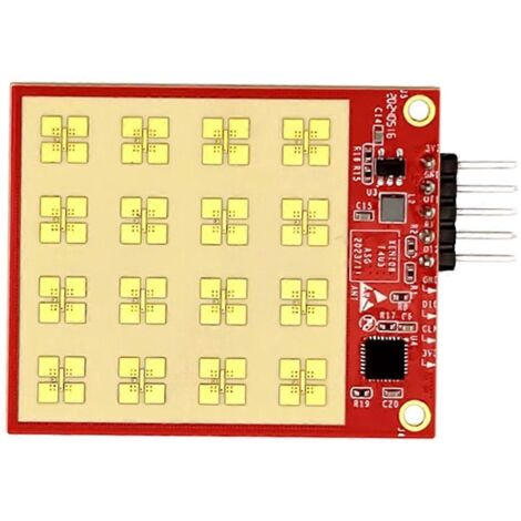 Module de capteur radar de détection de niveau de liquide 24G LD2413 sans contact A (1/5)