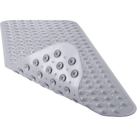 Tapis de bain antidérapant avec 200 ventouses 100 x 40 cm (1/5)