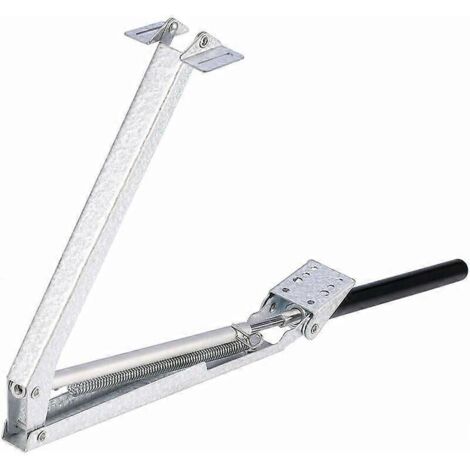 Fenêtres de toit à ouverture automatique pour serres et abris de jardin - Équipement pour fenêtres (1/5)