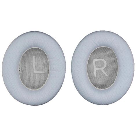 Coussinets d'oreille de rechange pour casque NC700, pièces B (1/5)