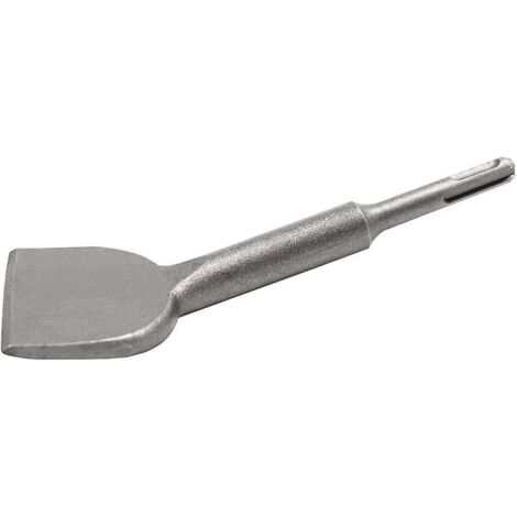 Ciseaux à carrelage plats 180 x 75 mm, ciseaux à carrelage courbes en forme de pelle, ciseaux à carrelage SDS-Plus V7114a (1/5)