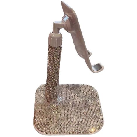 Support de téléphone de bureau, support de tablette réglable adapté (1/5)