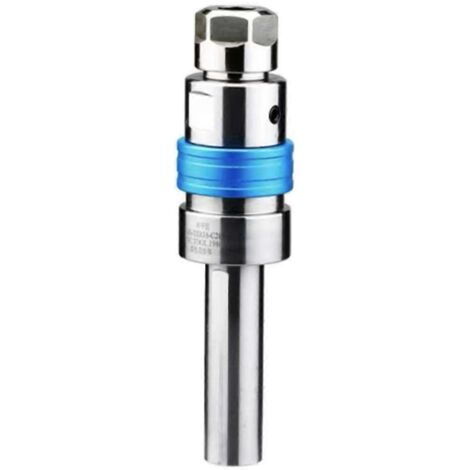 Mandrin de taraudage flottant pour tour CNC, outil de taraudage dynamométrique (1/5)