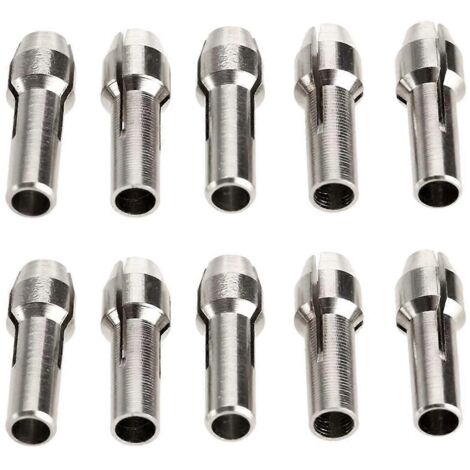 Mandrin de perçage miniature pour foret de 3,2 mm (1/8 pouce) de diamètre (1/5)