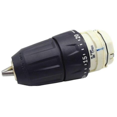 Ensemble de mandrins pour perceuse électrique portative et tournevis électrique (1/5)