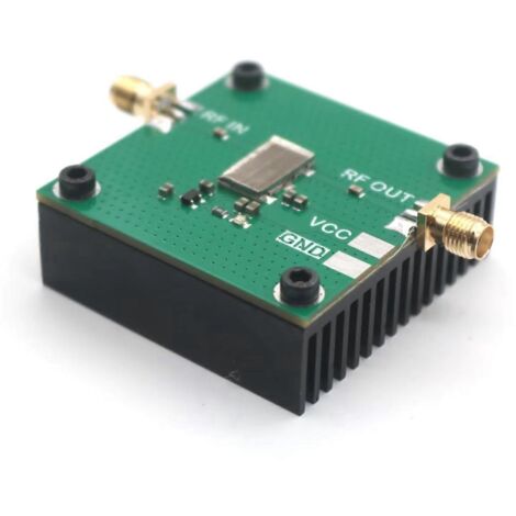 Amplificateur de puissance RF 915M 4 W 890-960 MHz pour émetteur radio talkie-walkie (1/5)