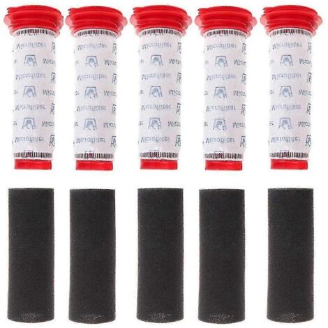Filtre HEPA pour aspirateur Bosch Athlet, Bch6l2560 Bch6l2561 (1/5)