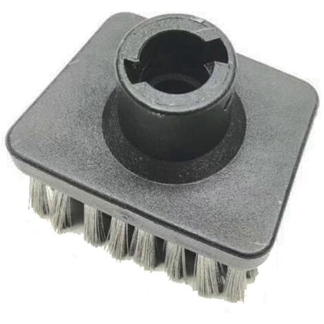 Brosses métalliques en acier inoxydable pour nettoyeurs vapeur (1/5)