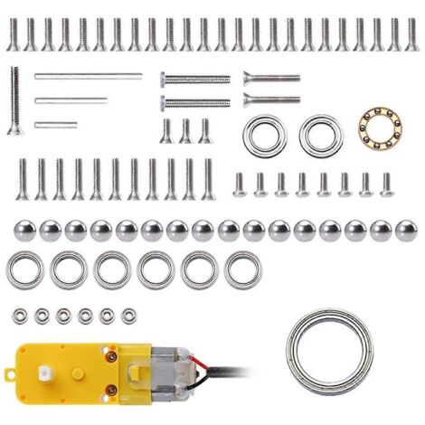 Kit à trois axes pour modèle imprimable 3D Makerworld (1/5)