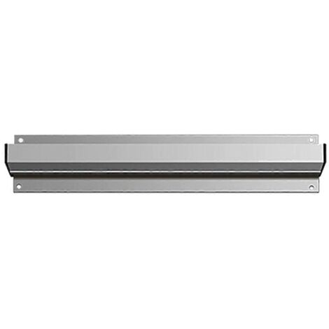 Organiseur de cuisine en alliage de 50 cm avec pince à onglets pour tickets et papiers (1/5)