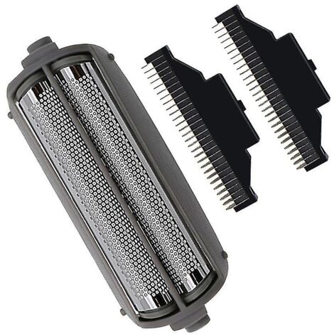 Grille de remplacement + tête de lame pour ES4820 ES4823 ES4826 ES4853 ES4501 ES4035 ES-RW30 ES9859 (1/5)