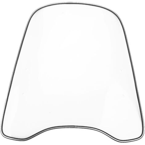 Extension de pare-brise pour moto, déflecteur de vent élargi pour moteur universel (1/5)