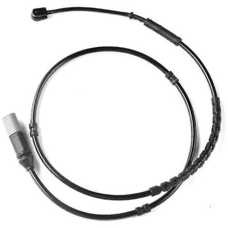 Câble de capteur d'usure des plaquettes de frein arrière compatible avec la référence 34356792292 pour BMW F30, F31, F32, F33, 320i et 328i. (1/5)