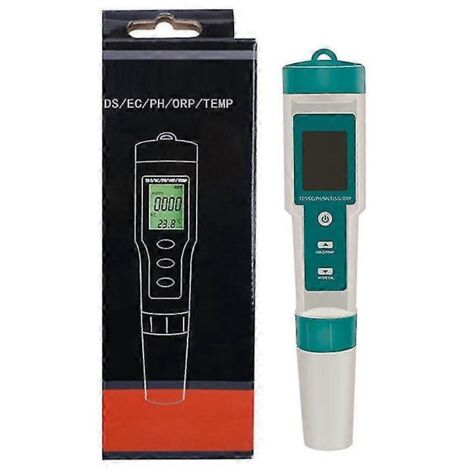 Matériel Outils Instruments de mesure et capteurs pH-mètres (1/5)