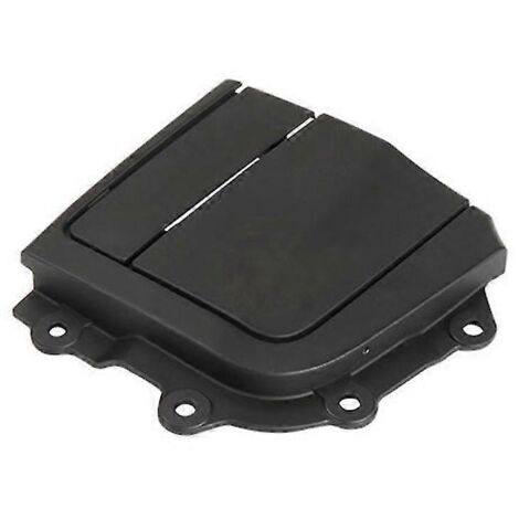 Cache-charnières arrière gauche et droite pour BMW Série 3 M3 Cabriolet E93 (références : 54377174545 et 54377174546) (1/5)
