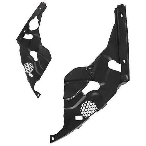 Pour BMW Série 3 G28 G20 (2019+) : Protection moteur, protection du compartiment moteur, modification du cache phare (1/5)