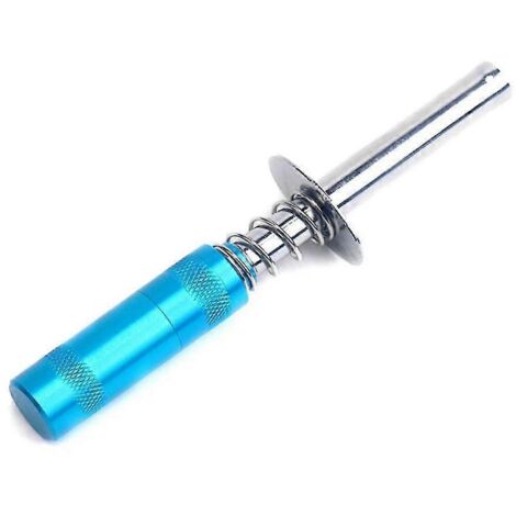 Allumeur de bougie de préchauffage pour camions et hélicoptères RC nitro 1/10, pièces de moteur 15, référence 80103 (1/5)