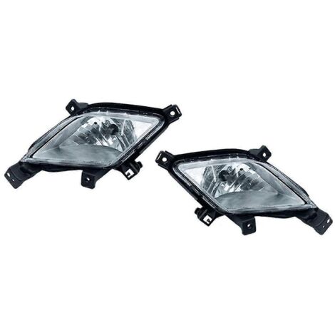 Feu antibrouillard avant pour Nissan Korando 2010-2013, feu de jour (DRL), référence 8320134001 (1/5)