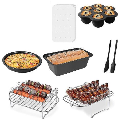 Maison & Jardin Cuisine & Salle à manger Accessoires pour appareils de cuisine Accessoires pour friteuses (1/5)