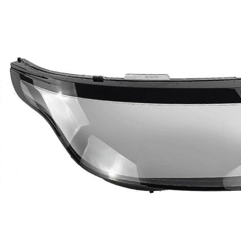 Cache-phare gauche transparent pour phare sport 2014-2017 (1/5)