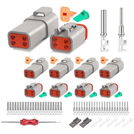 Matériel Alimentation et matériel électrique Bornes et connecteurs de câbles (1/5)