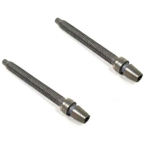 2 vis de réglage horizontal des phares avant gauche et droit 55078114aa pour Wrangler 2007-2017 (1/5)