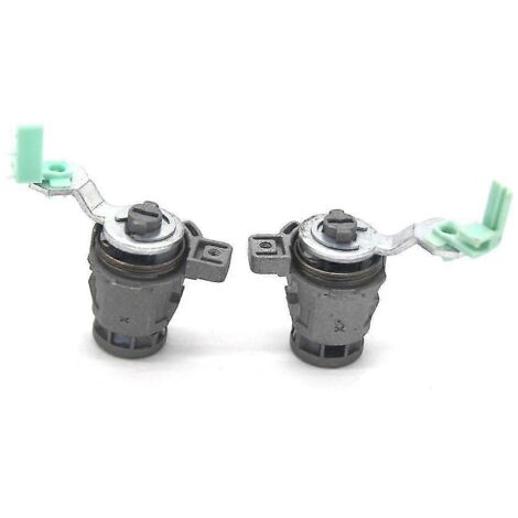 Cylindre de contacteur d'allumage, serrure de porte avec jeu complet de 2 pour 2002-2006 72185-s9a-013 (1/5)
