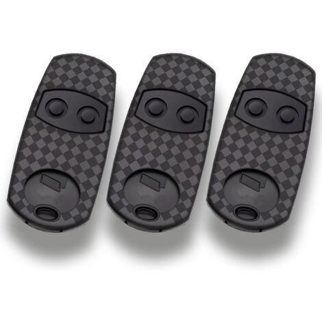 Télécommandes portables Top432EV/Top432NA, télécommande universelle pour porte de garage, télécommande pour caméra, télécommande et émetteur mural (1/5)