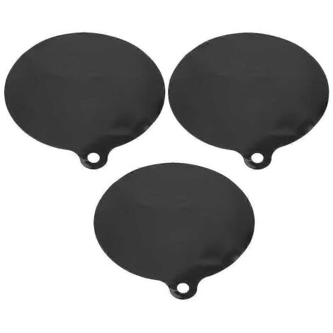 Tapis de protection antidérapant en silicone pour plaque à induction, protection anti-rayures, chauffe (1/5)