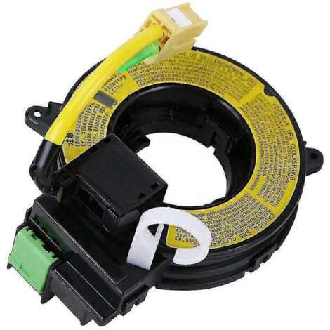 Nouveau câble spiralé de volant à ressort 8619a015 pour Eclipse Galant Endeavor L200 (1/5)