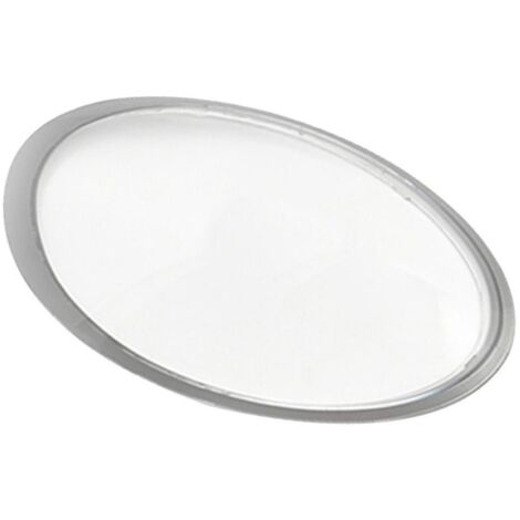 Cache de phare avant droit, lentille transparente, abat-jour en verre, coque de phare pour 911 991 2012-2018 (1/5)
