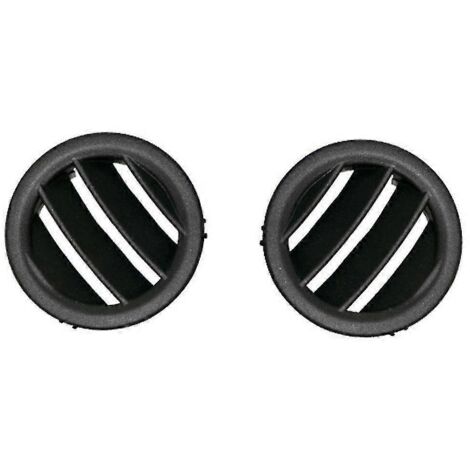 Grille de sortie d'air de climatisation côté gauche/droite pour tableau de bord Mercedes-Benz Classe C W204 C180 C200 C230 C300 (1/5)