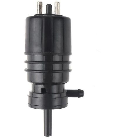 Pompe de lave-glace pour Mercedes-Benz W201, W123, 190E, 190D, 200, 230, 280E, 300D, 280CE, 300T, 450, SLC, 500S (1/5)