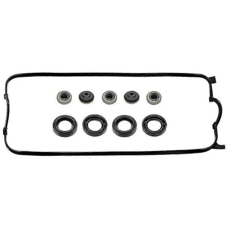 Joint de cache-culbuteurs moteur 12030-p0a-000 pour Honda Accord et Odyssey (1994-2002) et Odyssey (1997-1999), moteurs 2.2L et 2.3L 4 cylindres en ligne. (1/5)