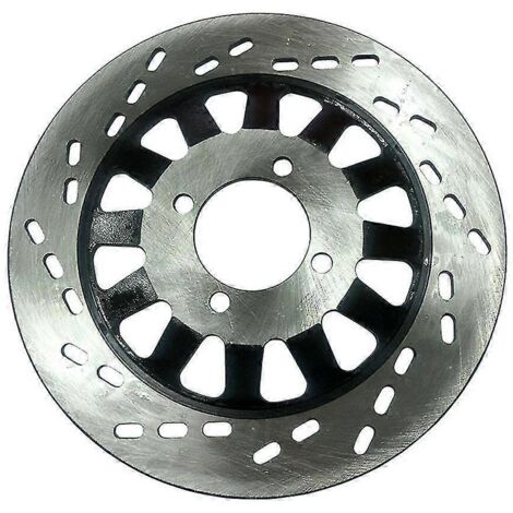 Le disque de frein avant de moto est compatible avec les modèles EN GN GZ TU 125 EN125 GN125 125cc. (1/5)