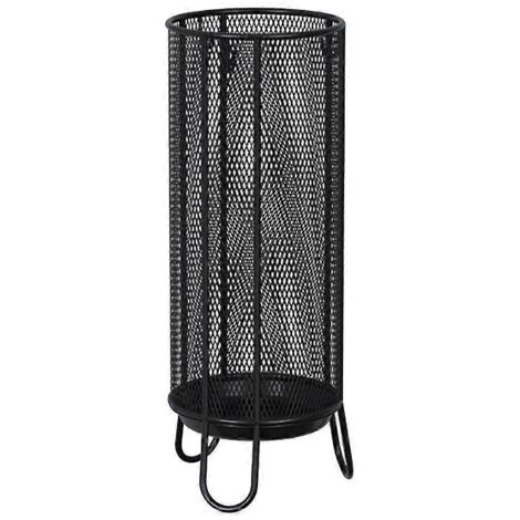 Porte-parapluies, rangement pour parapluies, seau à parapluies pour hôtels et bureaux commerciaux, seau à parapluies de porte. (1/5)
