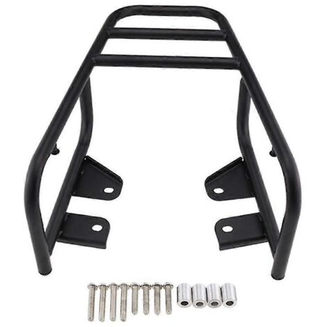 Porte-bagages arrière, porte-bagages, top case, porte-valise pour Svartpilen 125 200 250 401 Vitp (1/5)