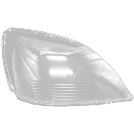 Cache de phare droit pour GX270 GX400 GX460 GX470 04-12, coque de phare en verre, boîtier transparent, abat-jour (1/5)