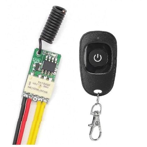 Matériel Alimentation et matériel électrique Kits domotiques (1/5)