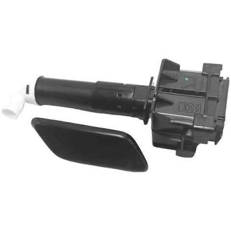 Gicleur de lave-phare avant droit + capuchon de protection pour ES250 ES300h 2012 2013 2014 (1/5)