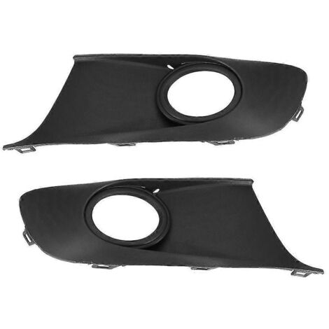 Cache antibrouillard avant, calandre de pare-chocs avant pour modèles 2010-2015 1t0853665p 1t0853666p (1/5)