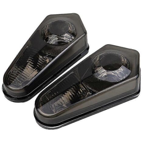 Feu arrière pour quad Sportsman 500-800 (2005-2013), kit feu stop LED 12 V, référence 2411153, noir fumé (1/5)