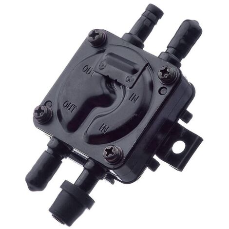 Pompe à carburant à vide pour tracteur Onan Handdo 149-1982 149-1544 149-2187 (1/5)