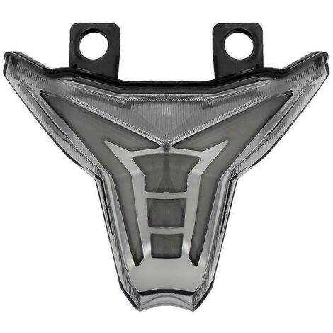 Ensemble de feux arrière à LED pour moto ZX10R Ninja 2016-2018 Z1000 (2 feux), feu stop et clignotants inclus. (1/5)