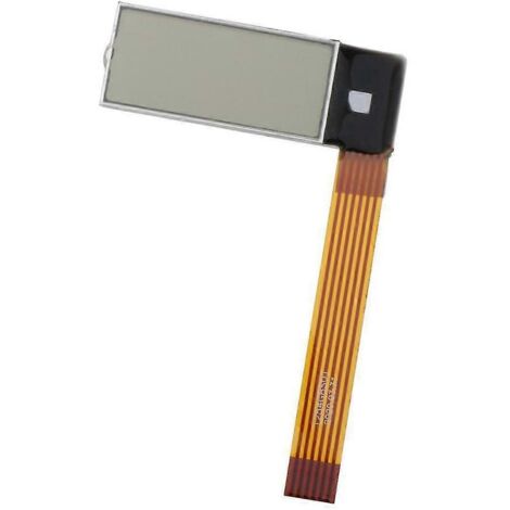 Pour tachymètre Penta Marine, compteur horaire, écran LCD et ruban (1/5)