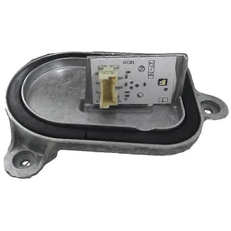 Module LED de phare gauche 63117466543 pour BMW Série 1 F52 118i 120i 125i (2017-2022) - Unité de commande des feux de jour (DRL)
