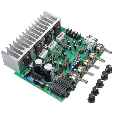 Électronique Audio Composants audio Amplificateurs audio Amplificateurs de puissance (1/5)