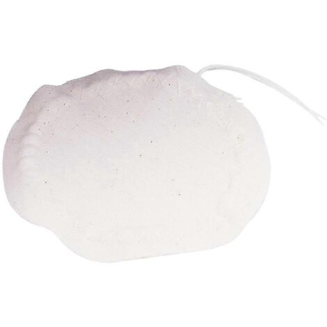 Lot de 20 filtres à café en tissu pour siphon, compatibles avec les cafetières à siphon. (1/5)