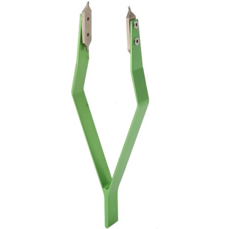 Pince à ressort pour barrettes de montre en acier inoxydable en forme de V, haute efficacité pour horloger-réparateur (1/5)